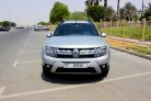 White Renault Duster 4x4 2018 for rent in Sharjah 5